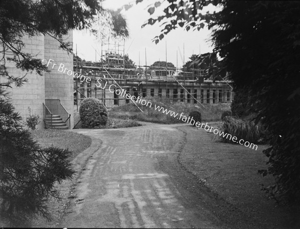 BUILDING LIBRARY AT MILLTOWN PARK S.J.